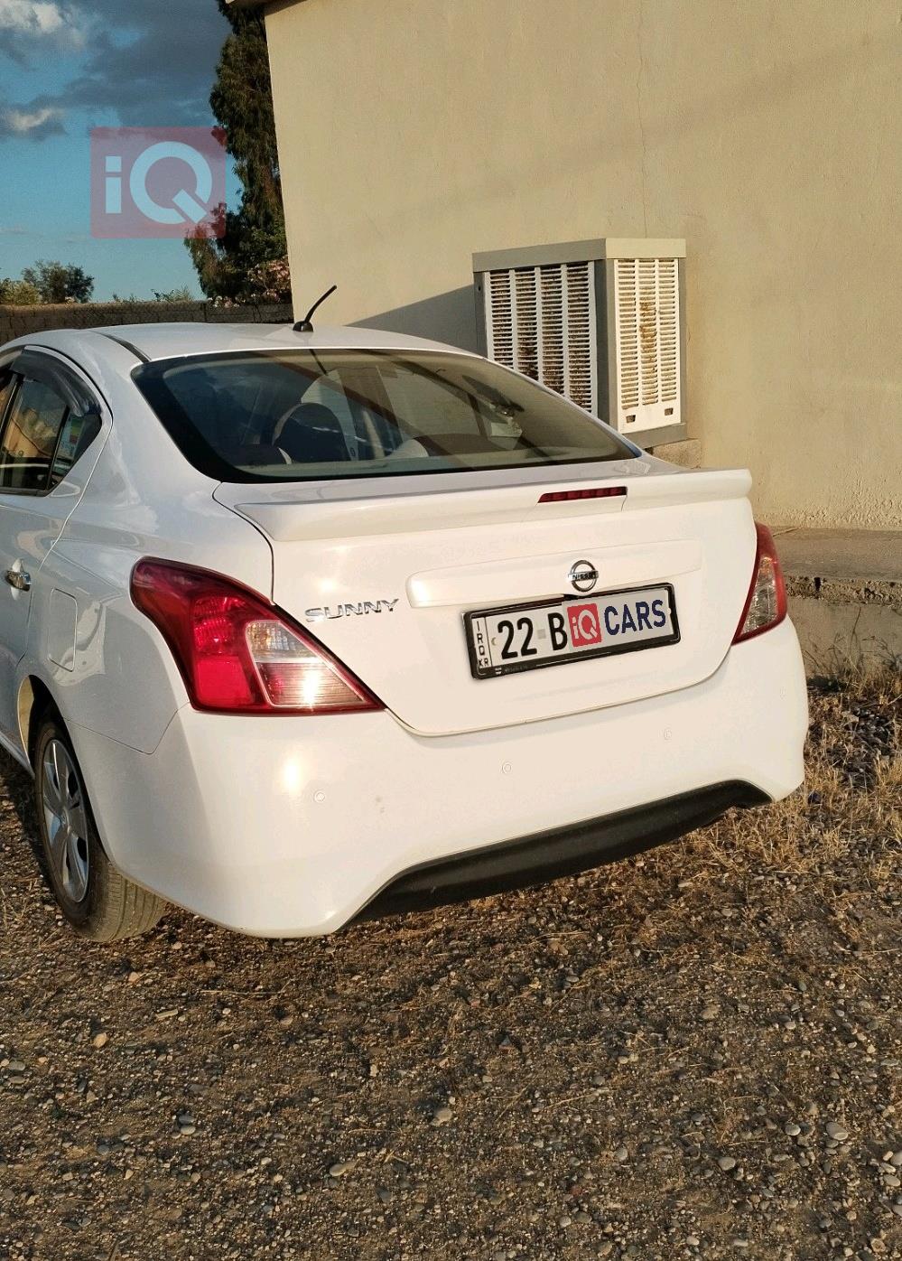 نيسان صني